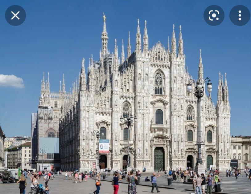 Milano: Incantevole Appartamento In Pieno Centro - Fancy Yellow Apartments Экстерьер фото